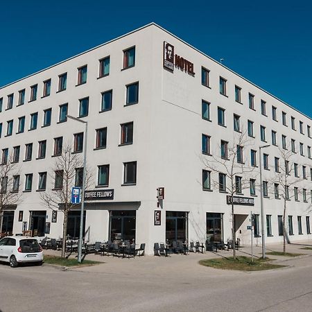 Coffee Fellows Hotel Muenchen-Freiham Экстерьер фото