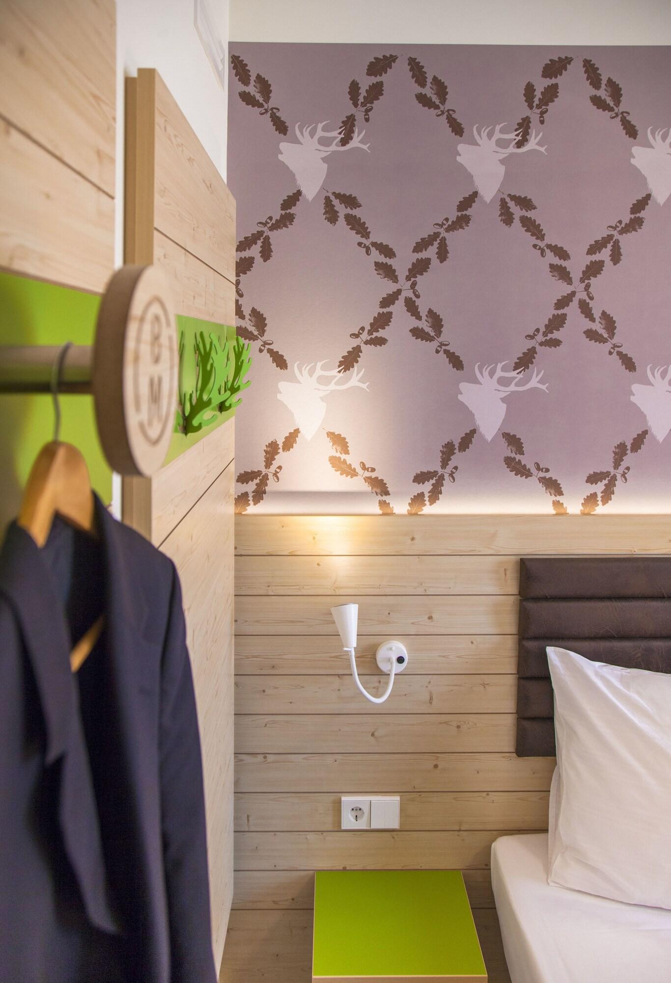 Coffee Fellows Hotel Muenchen-Freiham Экстерьер фото