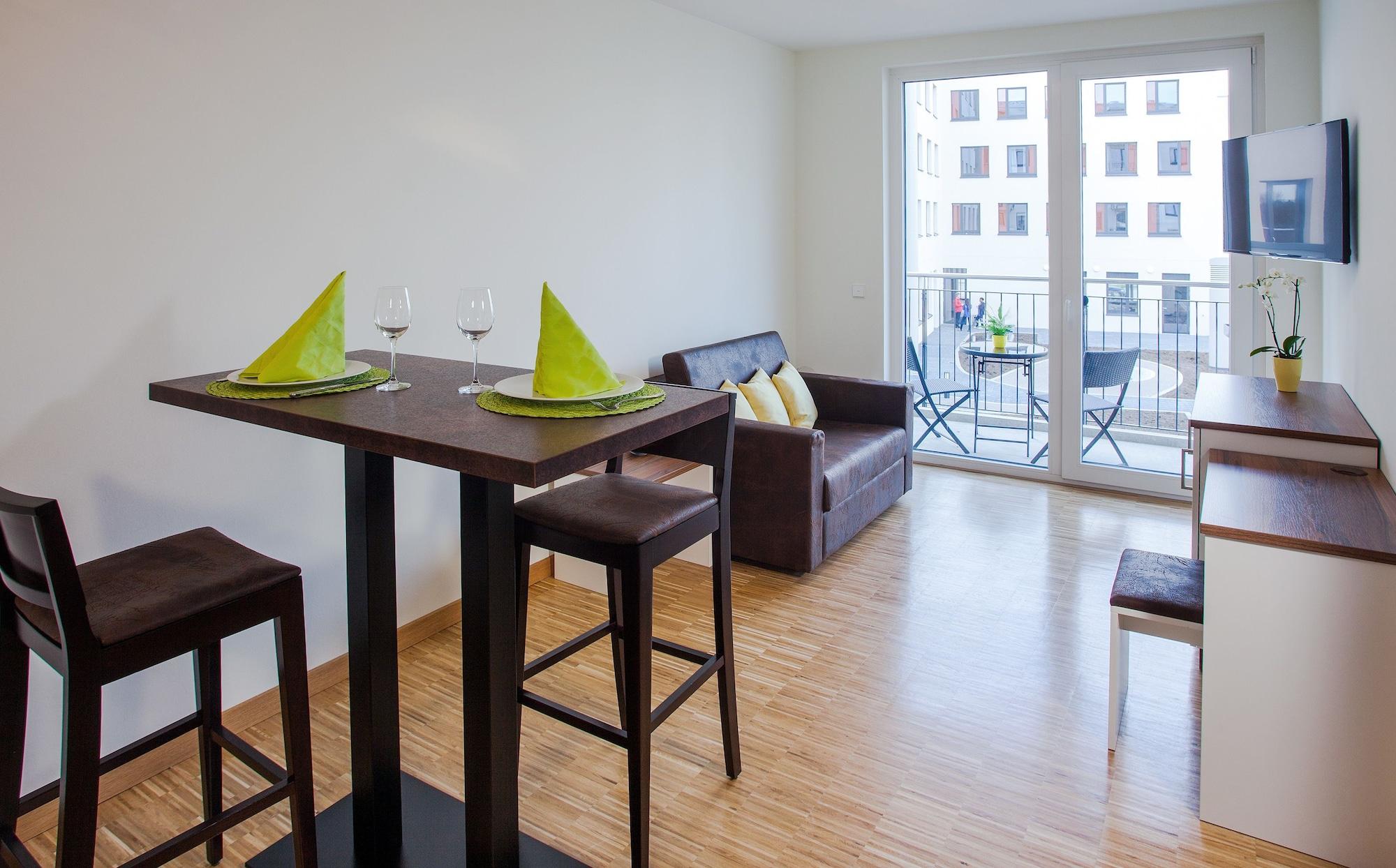 Coffee Fellows Hotel Muenchen-Freiham Экстерьер фото