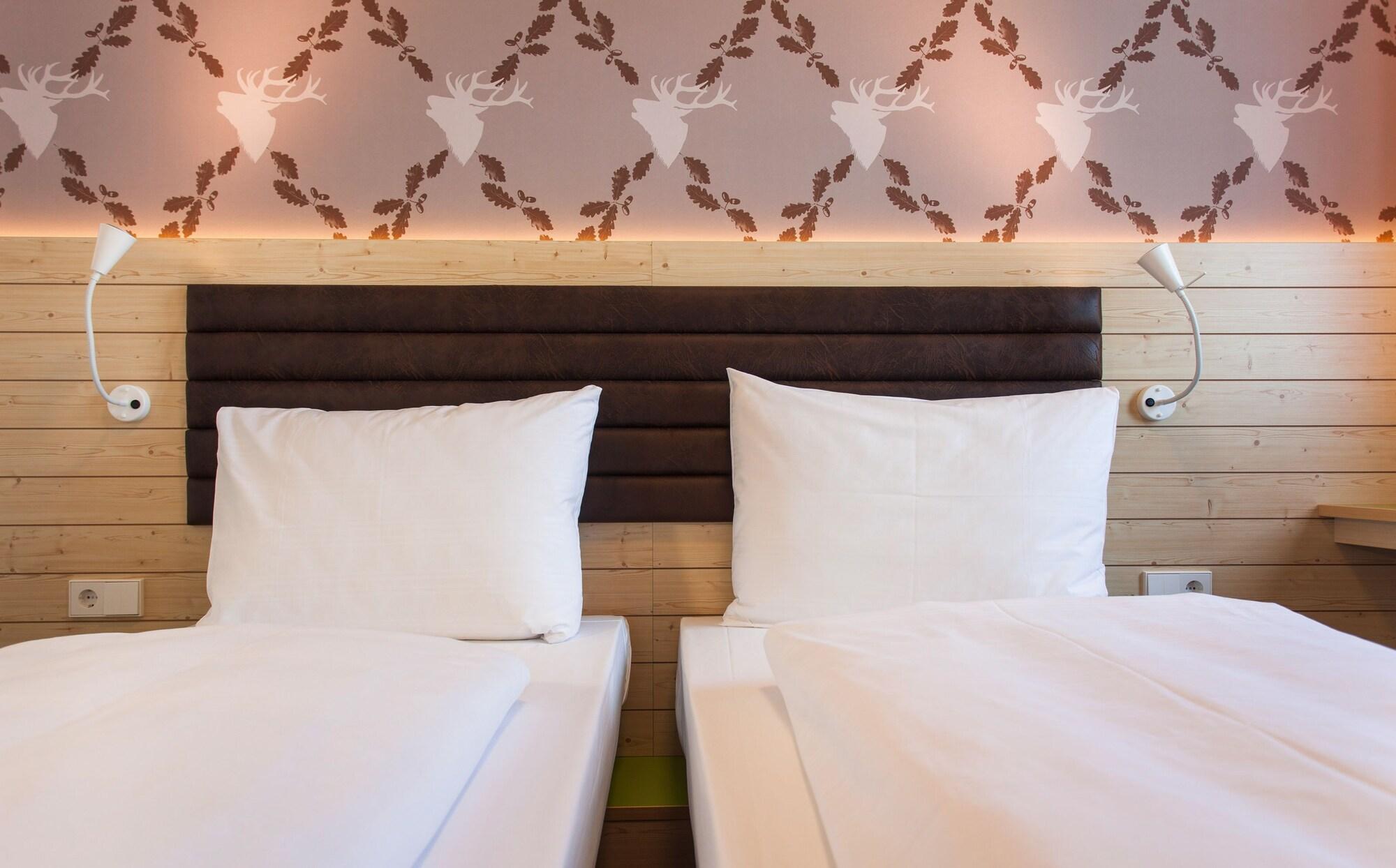 Coffee Fellows Hotel Muenchen-Freiham Экстерьер фото