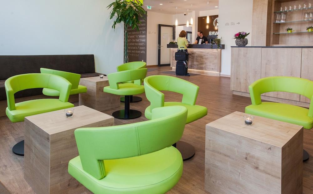 Coffee Fellows Hotel Muenchen-Freiham Экстерьер фото