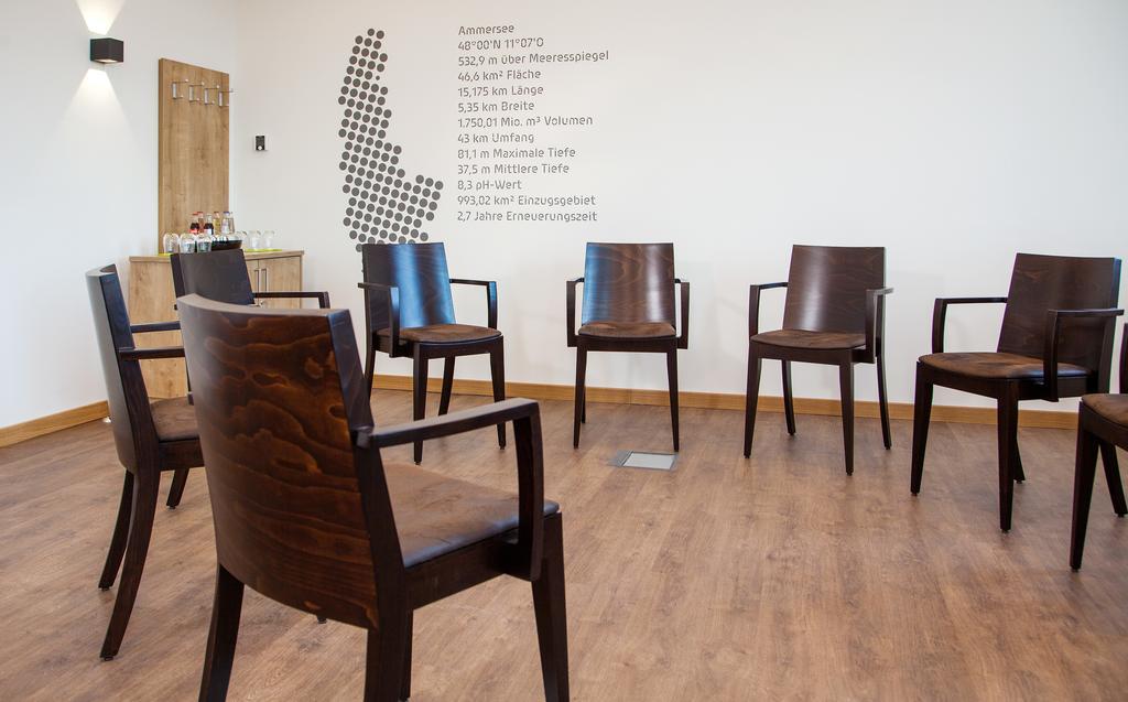 Coffee Fellows Hotel Muenchen-Freiham Экстерьер фото