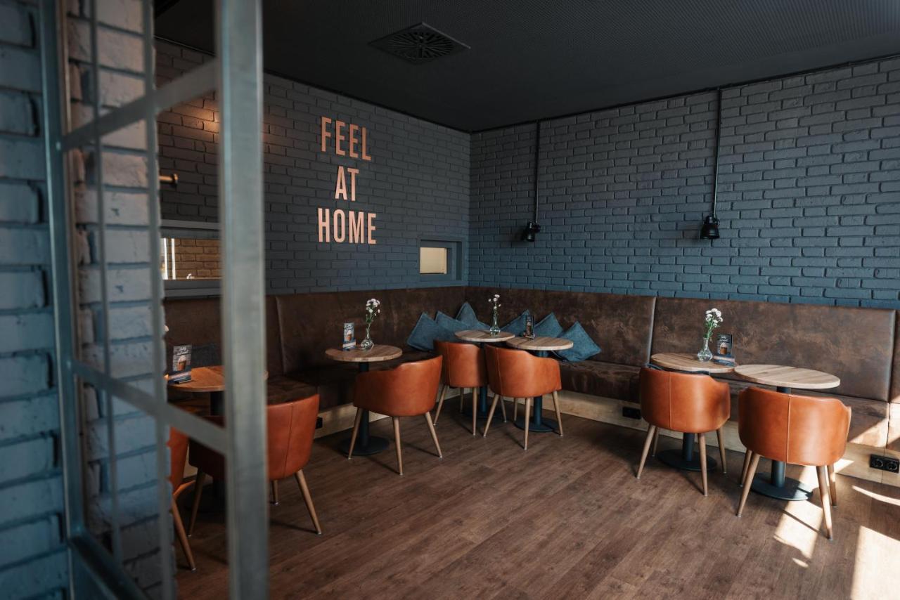 Coffee Fellows Hotel Muenchen-Freiham Экстерьер фото