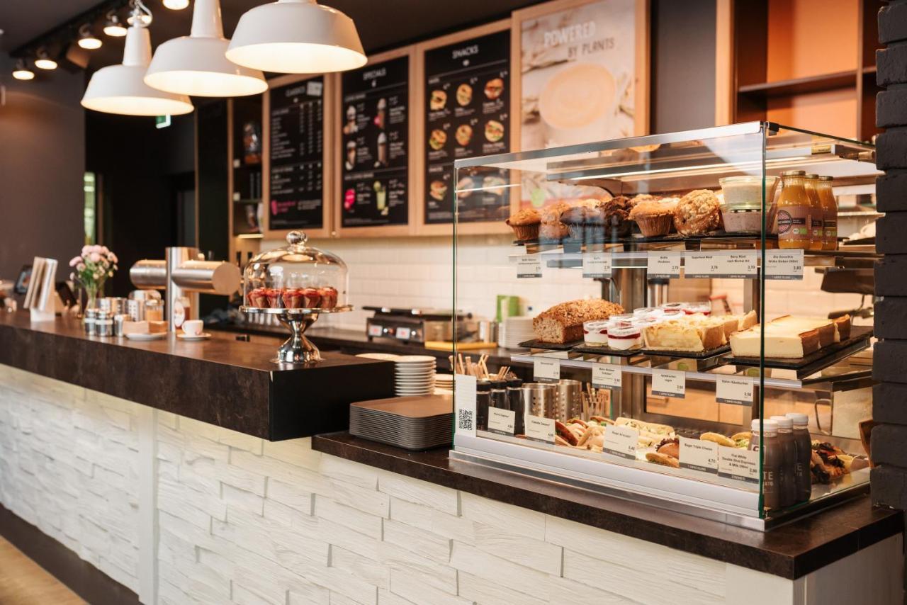 Coffee Fellows Hotel Muenchen-Freiham Экстерьер фото