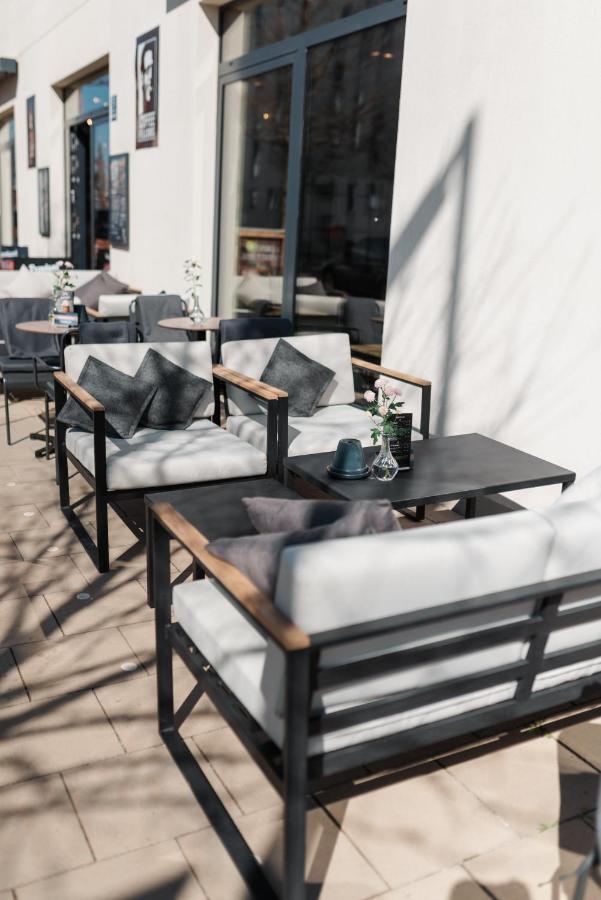Coffee Fellows Hotel Muenchen-Freiham Экстерьер фото