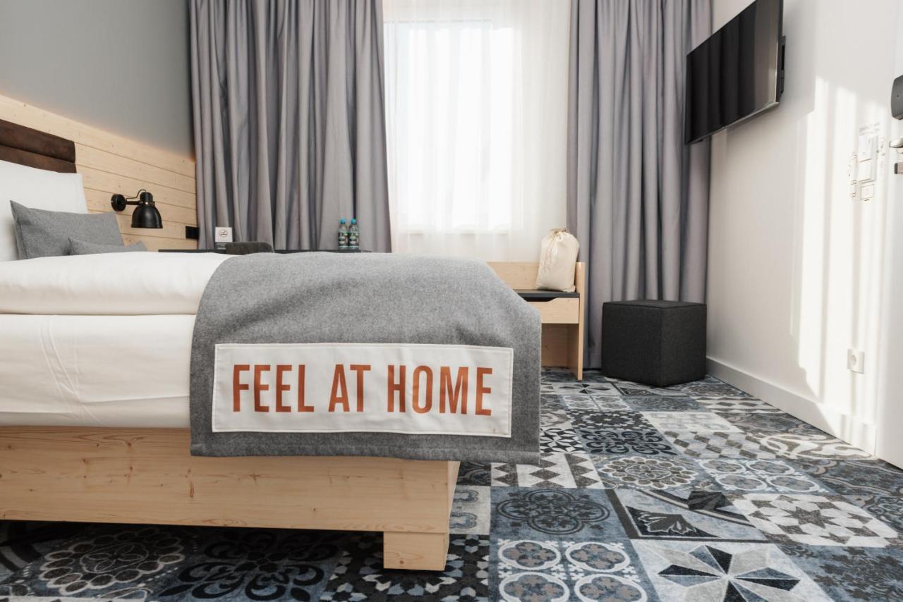 Coffee Fellows Hotel Muenchen-Freiham Экстерьер фото