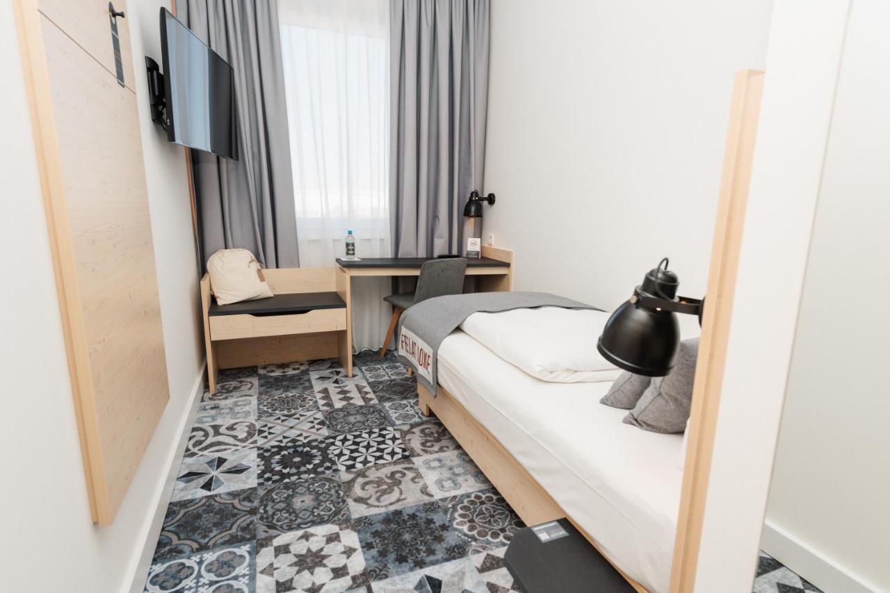 Coffee Fellows Hotel Muenchen-Freiham Экстерьер фото