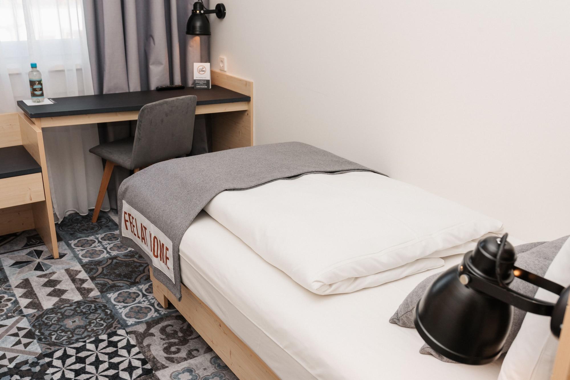Coffee Fellows Hotel Muenchen-Freiham Экстерьер фото