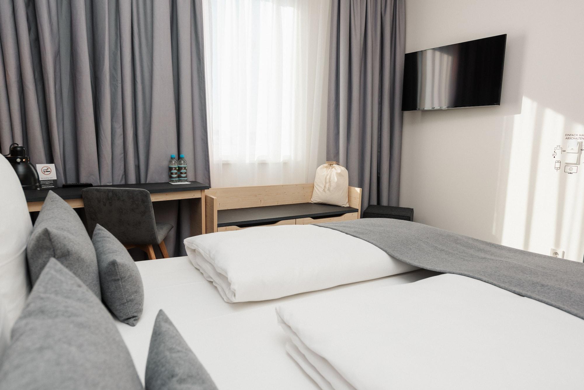 Coffee Fellows Hotel Muenchen-Freiham Экстерьер фото