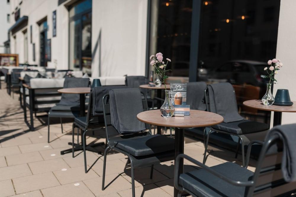 Coffee Fellows Hotel Muenchen-Freiham Экстерьер фото