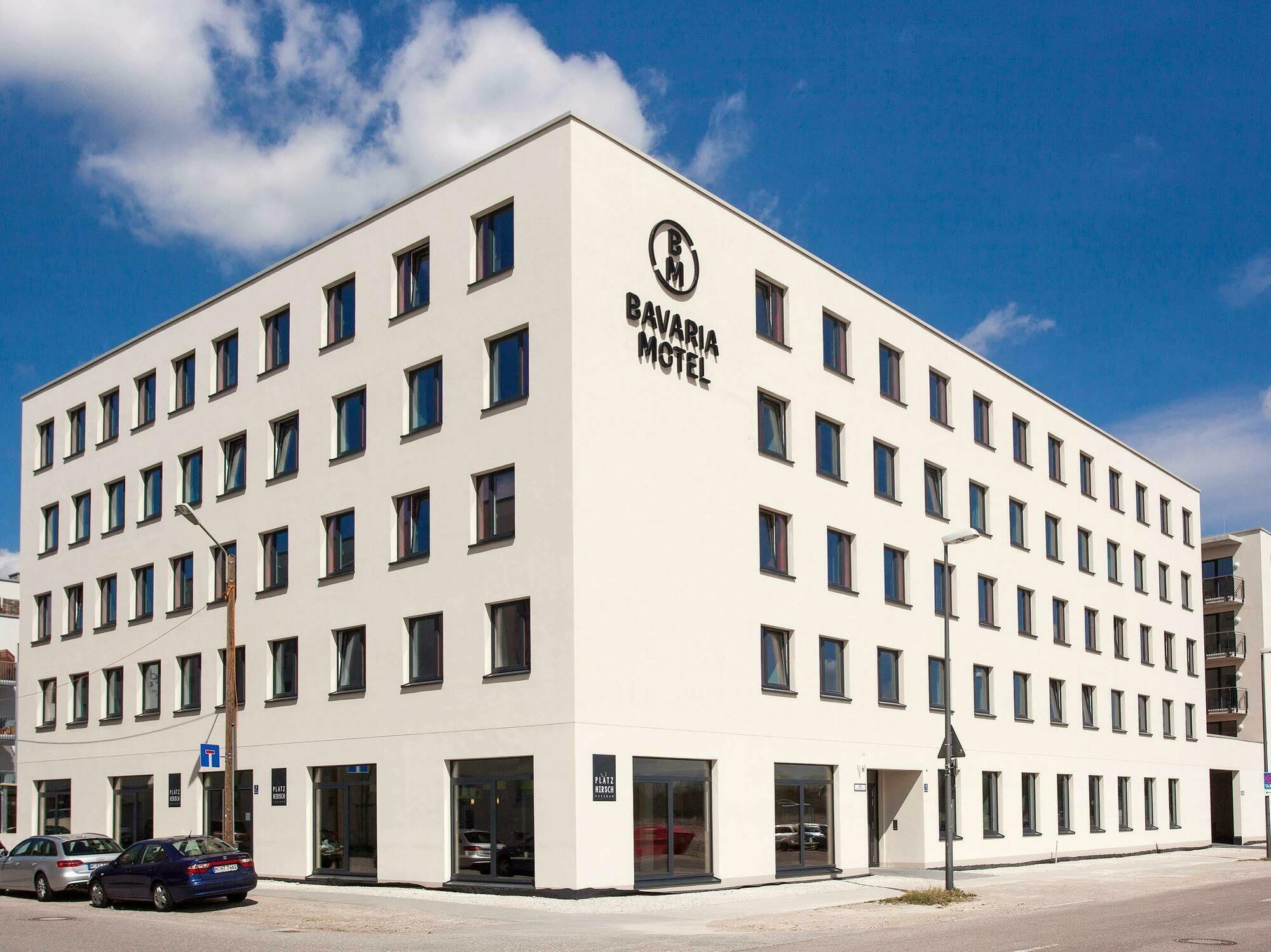 Coffee Fellows Hotel Muenchen-Freiham Экстерьер фото